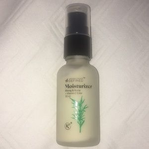 NEW Hemp Moisturizer with Vitamin C